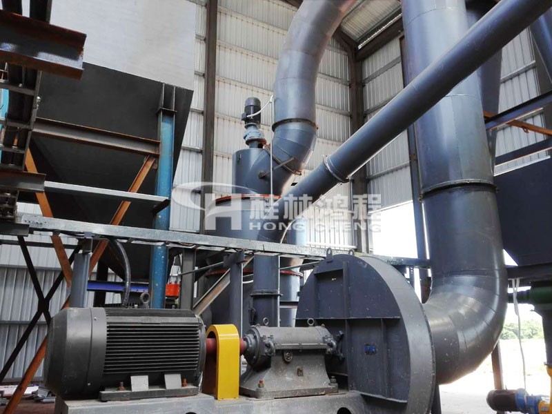 桂林鴻程超細鐵尾礦渣制水泥,鐵尾礦粉加工用途,水泥加工粉磨設備-HC1500-2 桂林鴻程超細鐵尾礦渣制水泥,鐵尾礦粉加工用途,水泥加工粉磨設備-HC1500-2