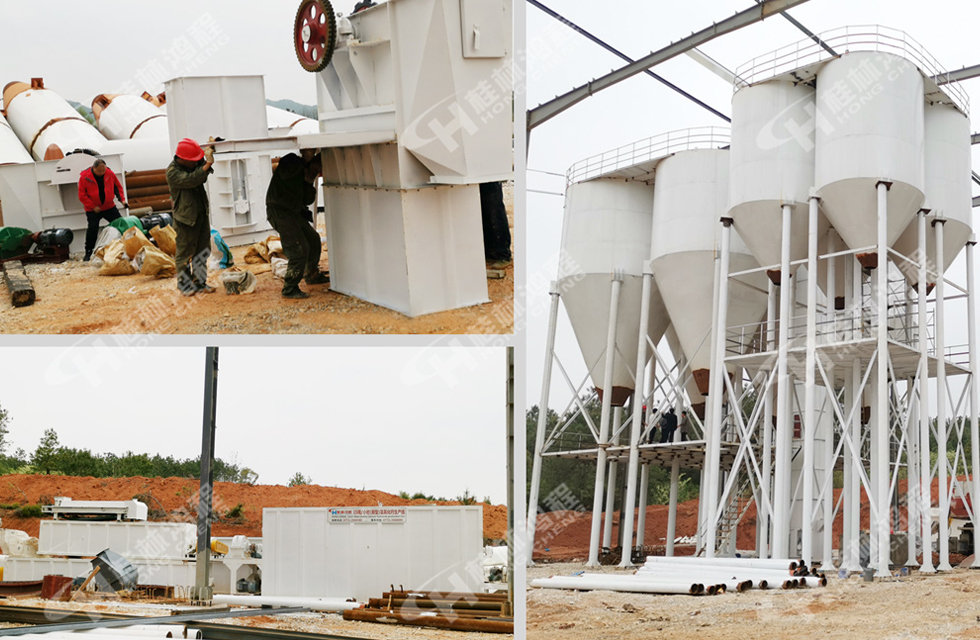 熱烈祝賀桂林鴻程華東區域多家氫氧化鈣生產線安裝工程正式啟動! 熱烈祝賀桂林鴻程華東區域多家氫氧化鈣生產線安裝工程正式啟動!